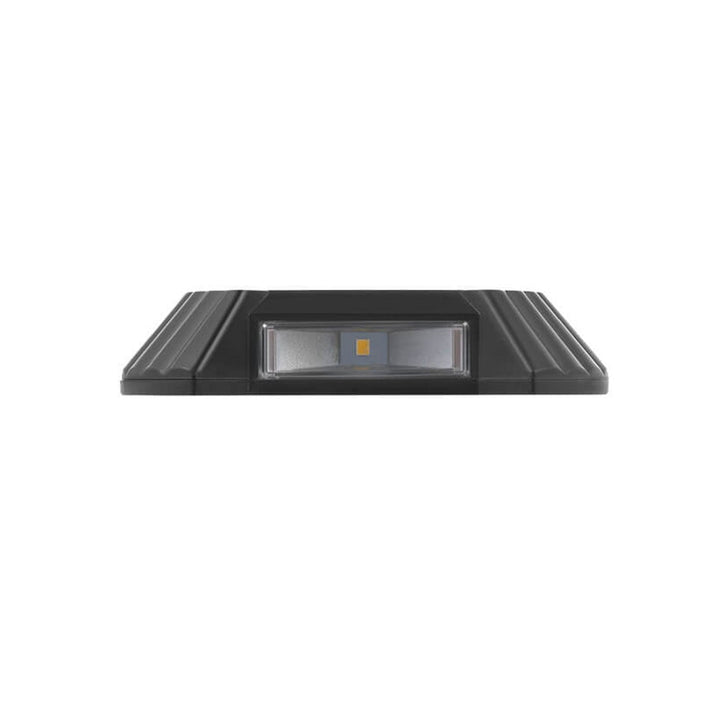 Solar wasserdichtes Gehäusedesign LED Außenwandleuchte 