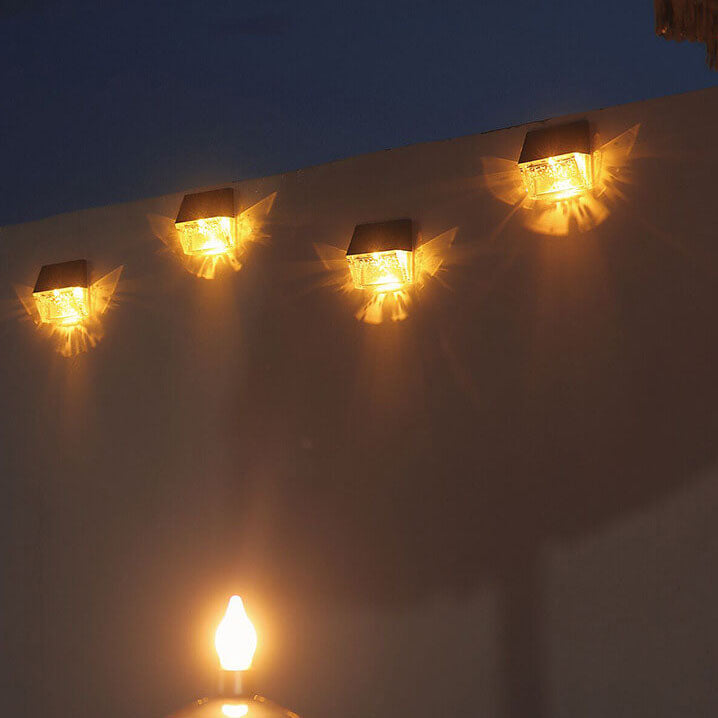 Lampe solaire d&