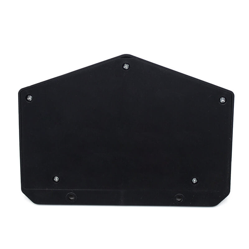 Lampe murale solaire extérieure 162 LED étanche avec capteur de mouvement pour jardin 