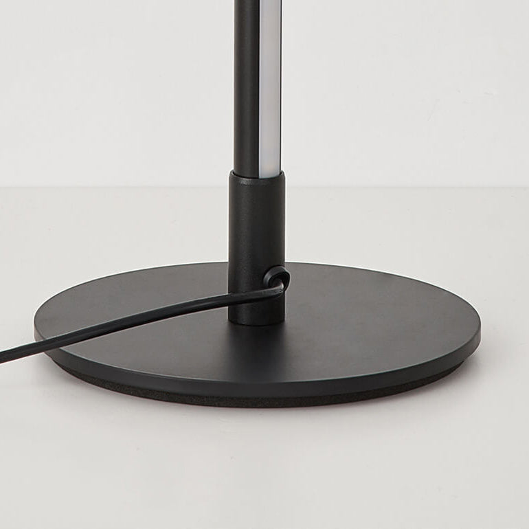 Lámpara de Mesa LED Lineal Minimalista Moderna 