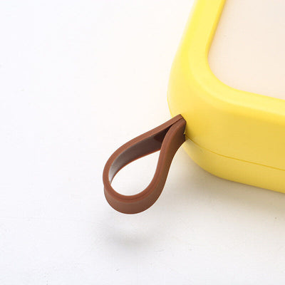 Lámpara de Mesa LED USB Mini TV Creativa para Noche 