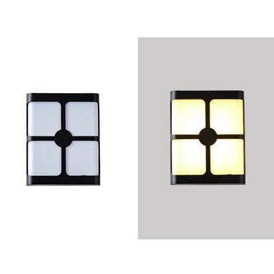 Modern Creative Waterproof LED Outdoor Wall Sconce Lamp