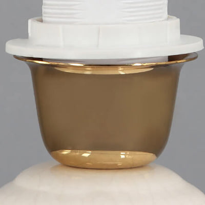 Lampes de table en céramique créatives modernes nordiques à 1 lumière 