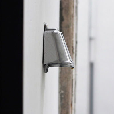 Modern Waterproof Horseshoe Design LED Outdoor Wall Sconce Lamp