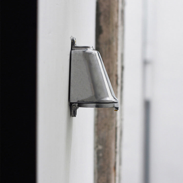 Modern Waterproof Horseshoe Design LED Outdoor Wall Sconce Lamp