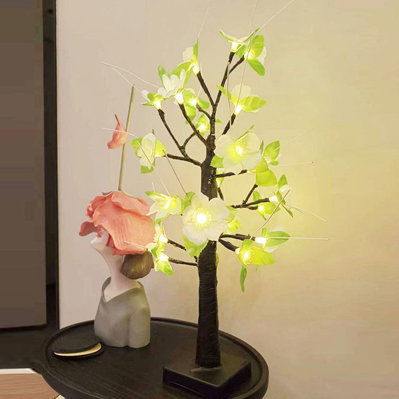 Tree LED Birch Tree Decorative Light LED Table Lamp