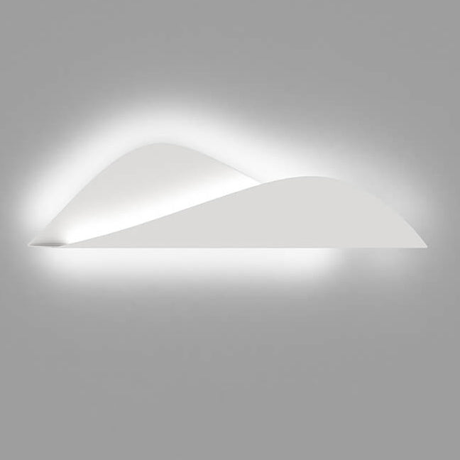 Modern Minimalist Dimensional Peaks Design LED Wall Sconce Lamp