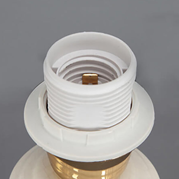 Lampes de table en céramique créatives modernes nordiques à 1 lumière 
