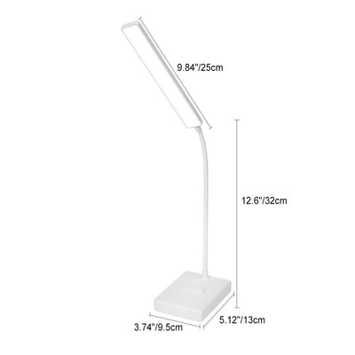 Creative Simple Multifunctional Folding USB LED Reading Desk Lamp