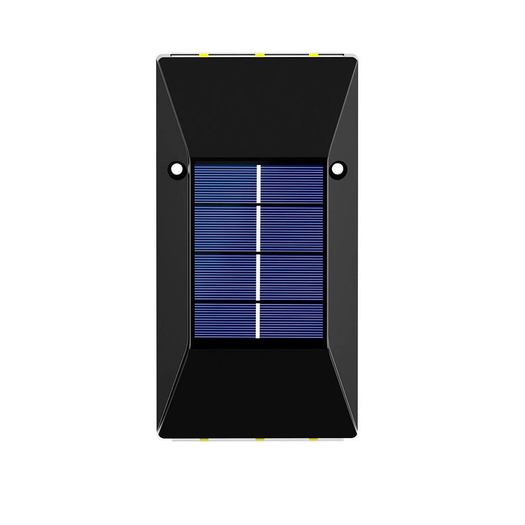 Applique murale LED solaire imperméable d&