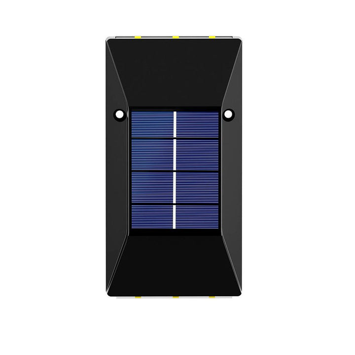 Applique murale LED solaire imperméable d&