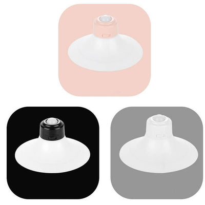 Intelligent Sensor LED Suction Cup Night Light Wall Sconce Lamp