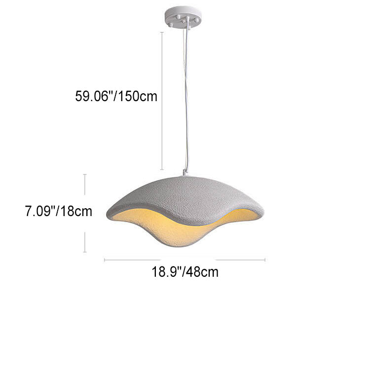 Moderne minimalistische drehbare LED-Wandleuchte