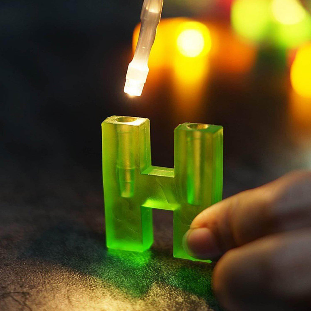ハッピーバースデー LED カラフルな文字 誕生日パーティー装飾ストリングライト 