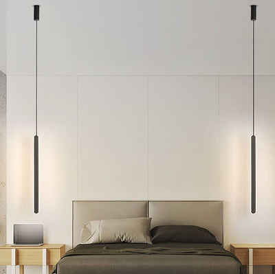 Modern Simple Line 1-Light LED Pendant Light