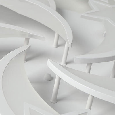 Modern Shooting Star 3-12 Light LED Flush Mount Lighting