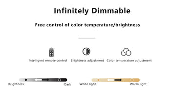 Moderne, minimalistische, quadratische, nach oben und unten beleuchtete LED-Wandleuchte