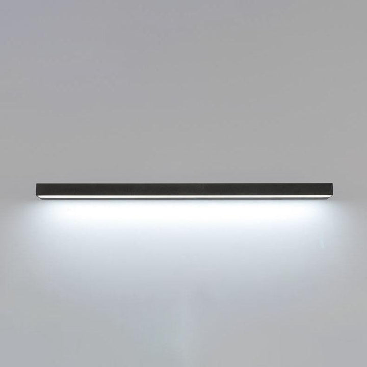 Nordic Linear 1-Light LED Aluminum Mirror Front Light