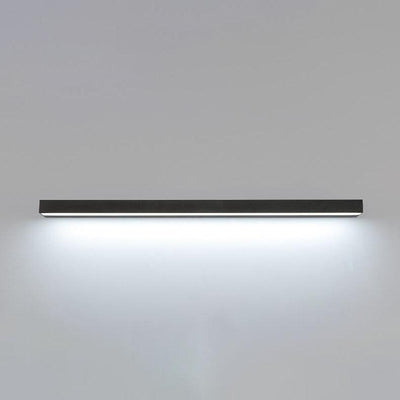 Nordic Linear 1-Light LED Aluminum Mirror Front Light