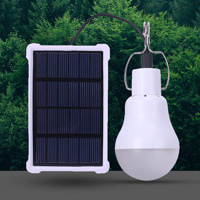 Handy Tent Emergency Solar USB Charging LED Outdoor Light