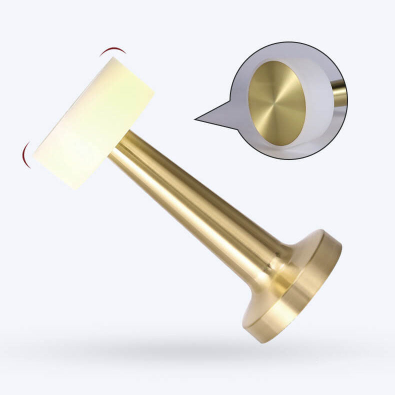 Lampe de Table LED Tactile USB Simple Dumbbell Touch 