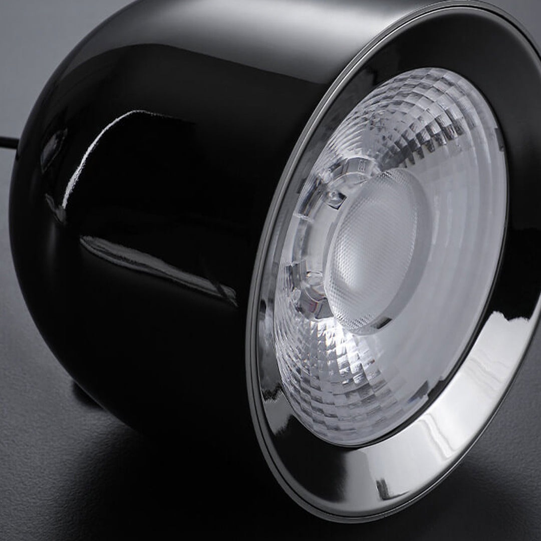 Lustre à LED suspendu simple en fil nordique 