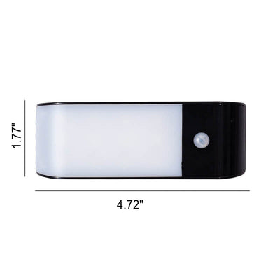 Body Sensor Light Magnetic Suction USB Rechargeable Night Light