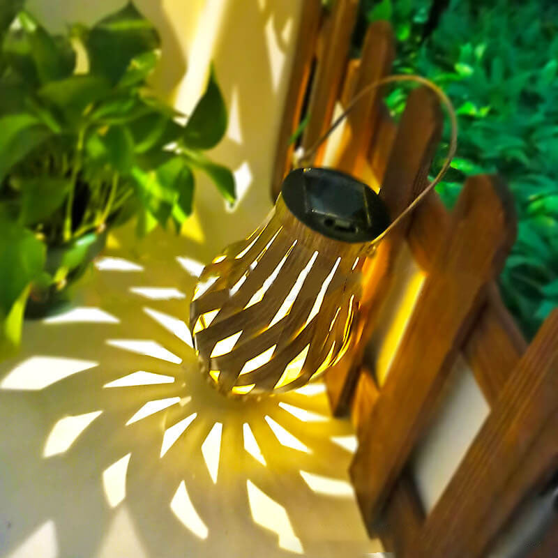 Modern Creative Portable Wine Bottle Waterproof Solar LED Outdoor Lawn Garden Light