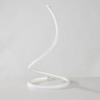 Snake Shade 1-Light LED Table Lamps