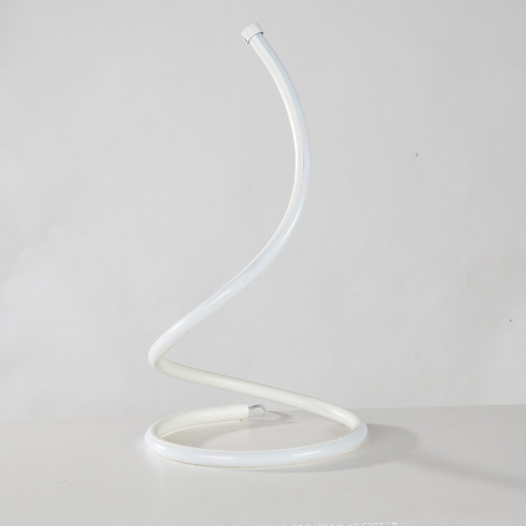 Snake Shade 1-Light LED Table Lamps