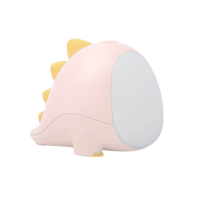 Lampe de table LED avec protection des yeux en forme de dinosaure cartoon enfantin 