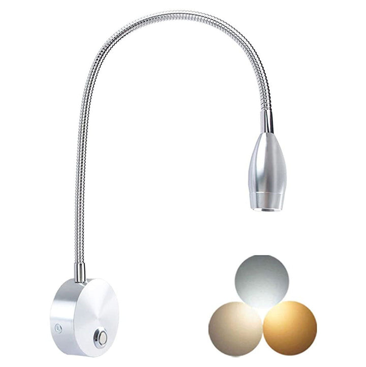 Modern Tube USB LED Spotlight Wall Sconce Lamp