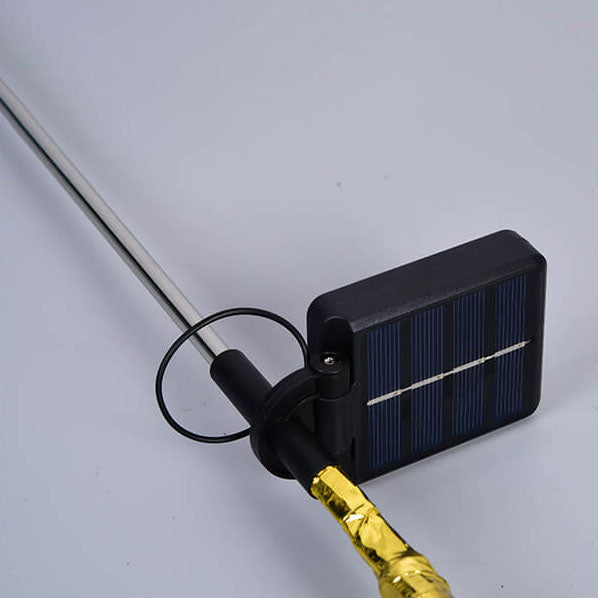 Moderne Solar-Rasen-LED-Gartenboden-Einsatz-Landschaftslicht-Feuerwerks-Lichter im Freien 