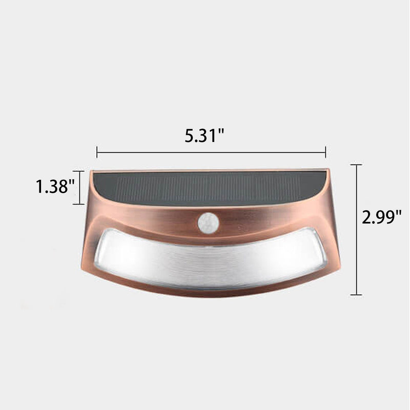 Lampe murale LED d&