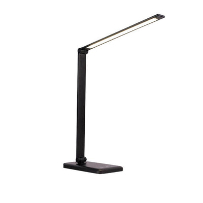 Lampe de bureau LED tactile dimmable créative nordique pliable 