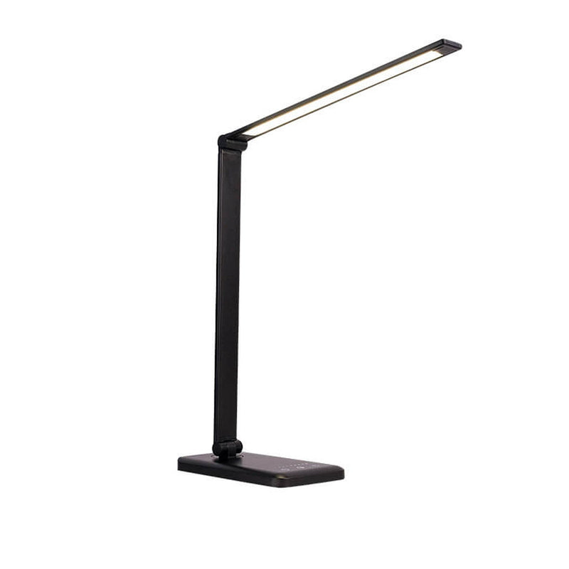 Lampe de bureau LED tactile dimmable créative nordique pliable 