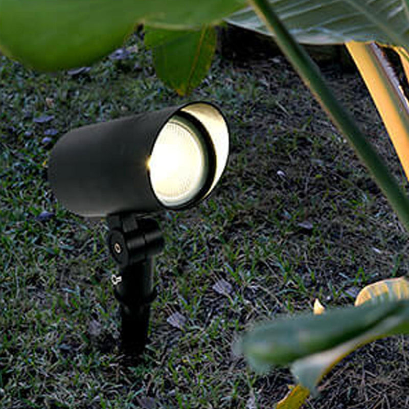 Im Freien wasserdichter Scheinwerfer-LED-Garten-Beleuchtungs-Rasen-Bodeneinsatz-Landschaftslicht 