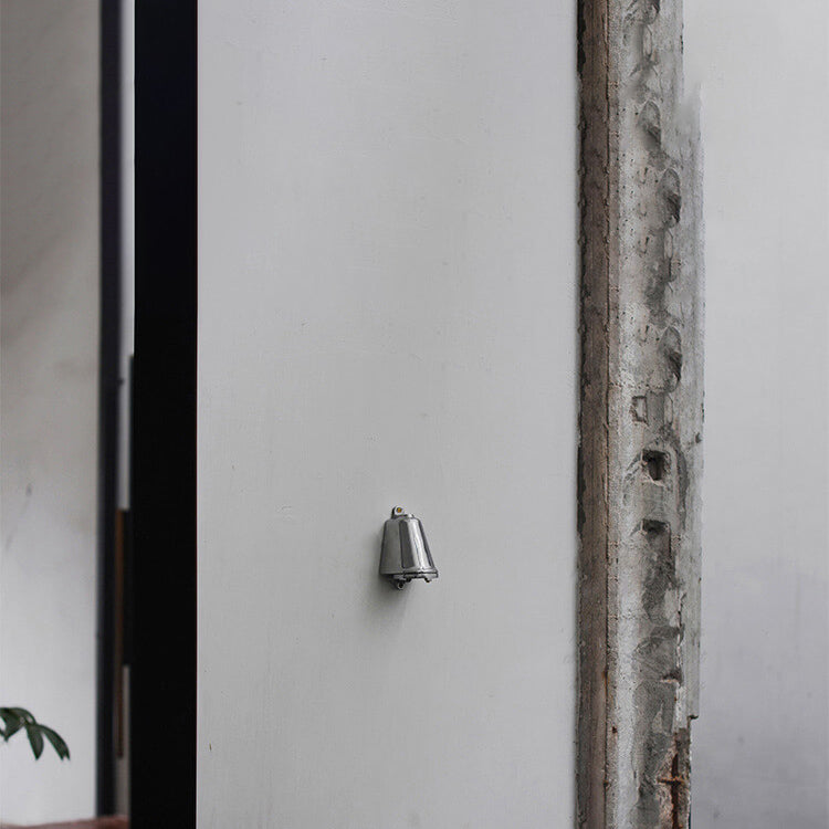 Modern Waterproof Horseshoe Design LED Outdoor Wall Sconce Lamp