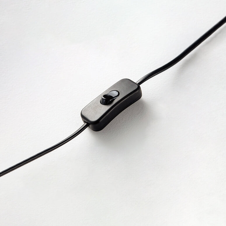 Lámpara de Mesa LED Lineal Minimalista Moderna 