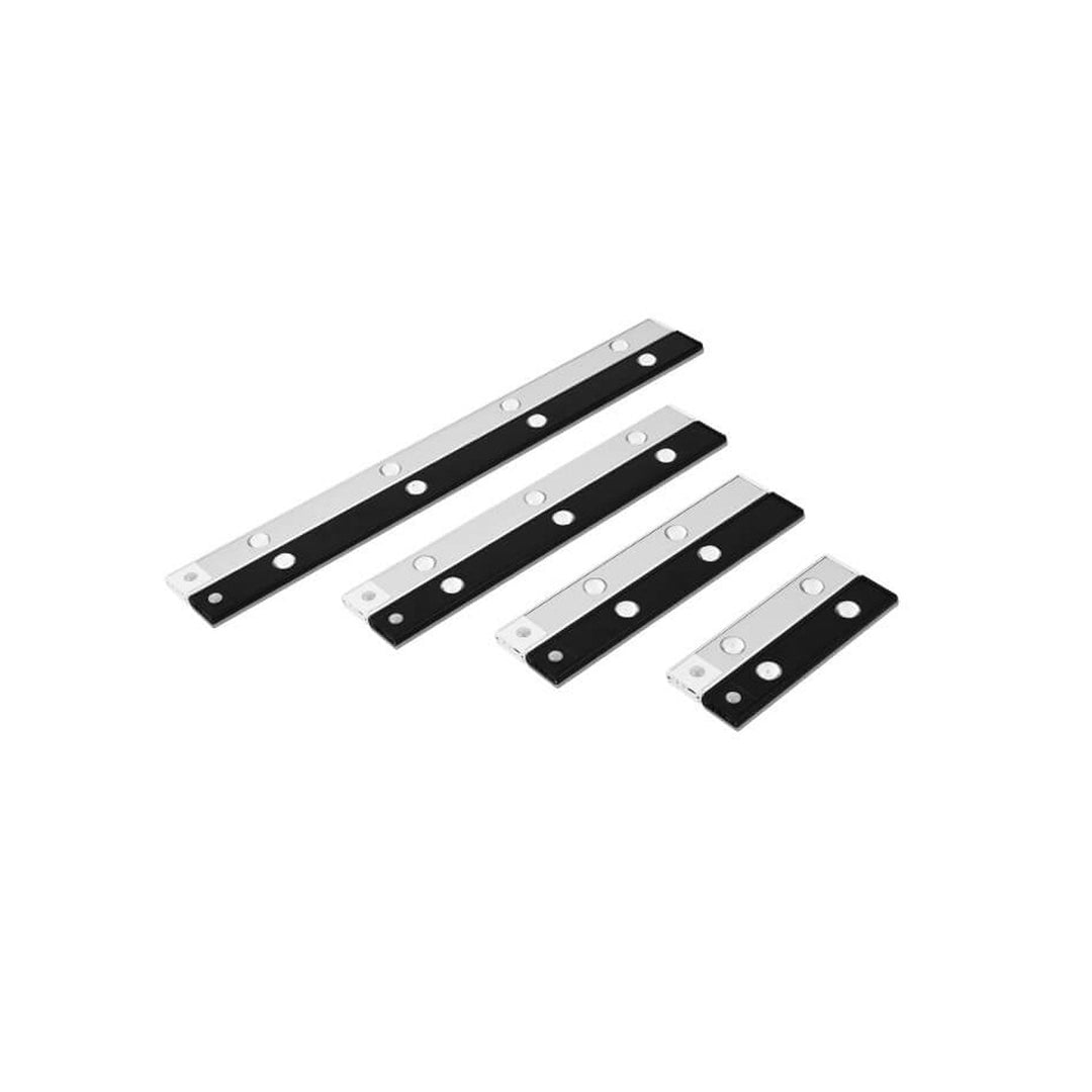 超薄型スマートLED人感センサー充電ヒルリップルライトストリップ 