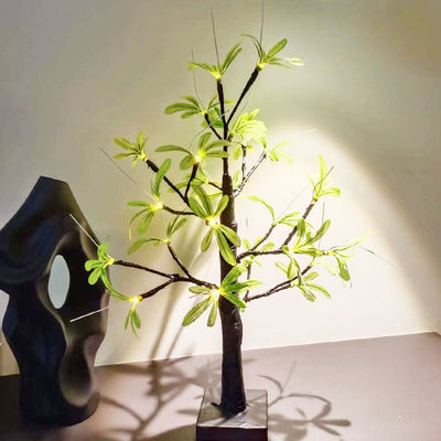 Tree LED Birch Tree Decorative Light LED Table Lamp