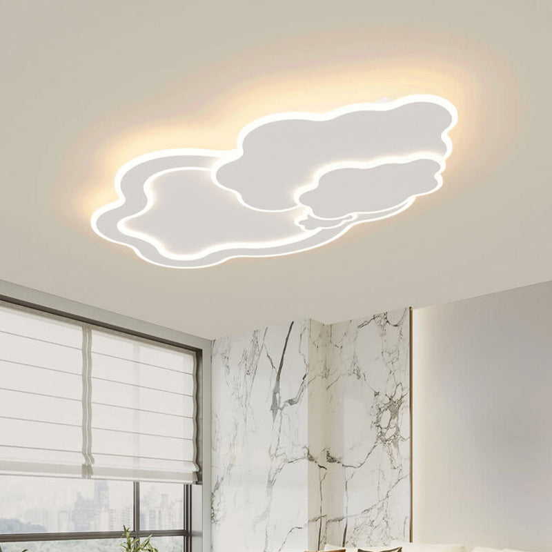 Nordic Minimalist Cloud Cluster LED Deckeneinbau-Deckenleuchte