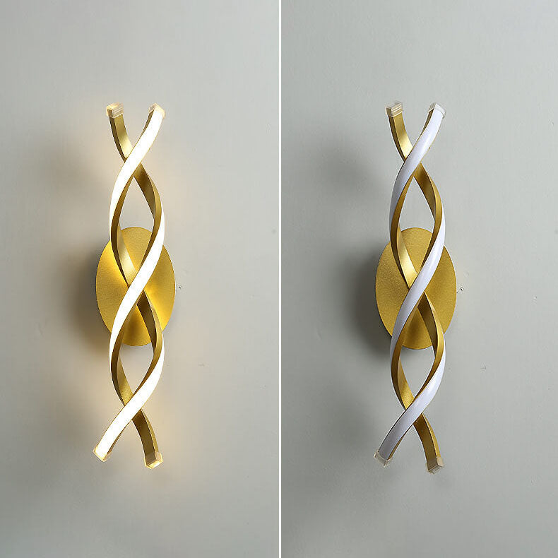 Applique murale LED Scandinavian Creative Lines Note 