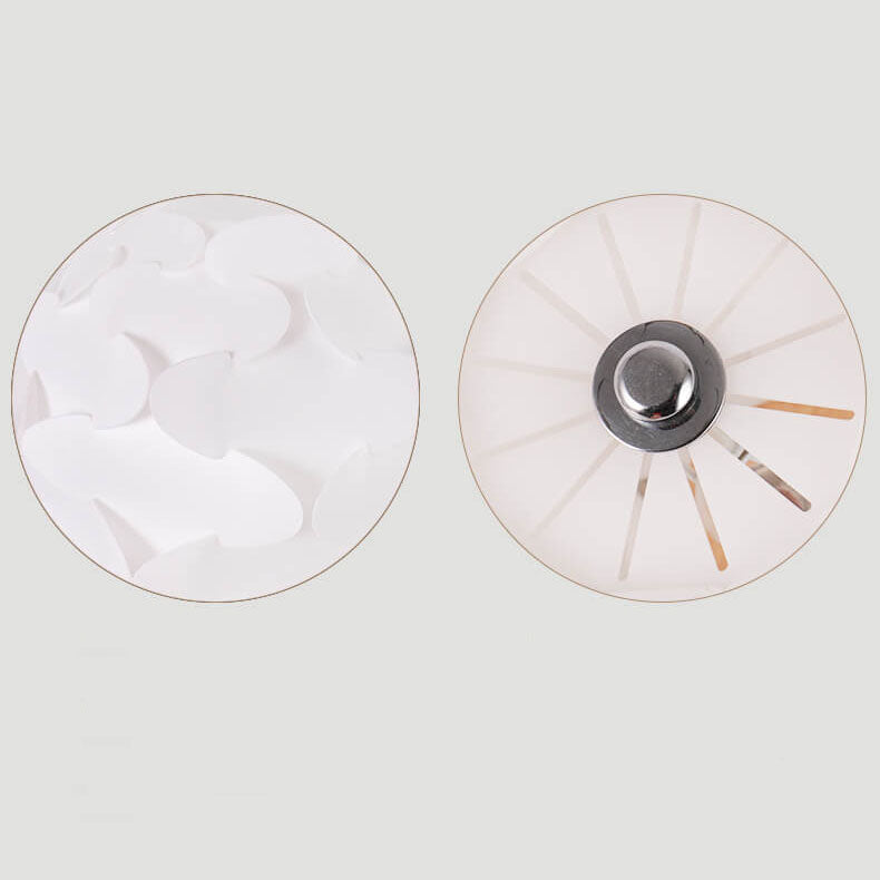 Modern Acrylic Nordic Creative 1-Light Decorative Table Lamp