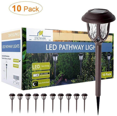 Solar LED Outdoor Patio Rasen dekorative wasserdichte Erdungssteckerleuchte 