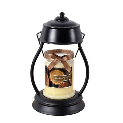 Creative Aroma Candle 1-Light Lantern Decoration Table Lamp