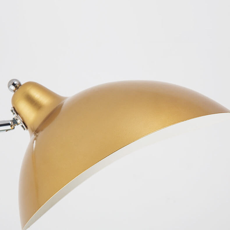 Lampes de sol modernes simples et réglables à 1 lumière 