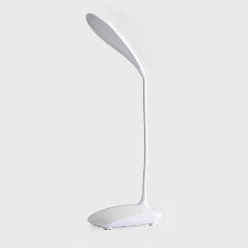 Lampe de bureau LED pliable et créative, Simple et créative, avec Protection des yeux, tactile 