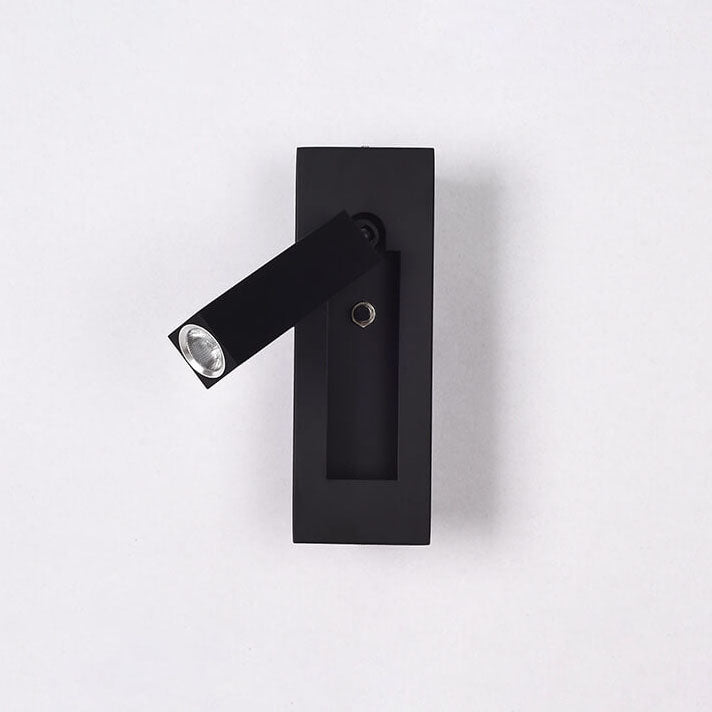 Modern Minimalist Aluminum LED Wall Sconce Lamp