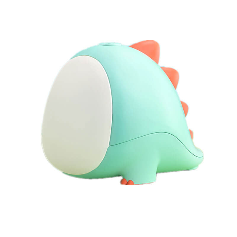 Lampe de table LED avec protection des yeux en forme de dinosaure cartoon enfantin 